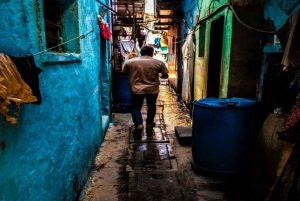 Mumbai: Slumdog Millionaire Tour of Dharavi Slum