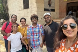 Mumbai: excursão guiada a pé pelo patrimônio do sul de Mumbai