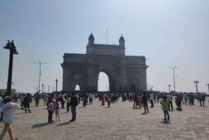 Mumbai: Guidad vandringstur i södra Mumbai