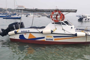 Mumbai: Speedboat Ride with Sunset Views
