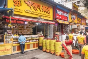 Navi Mumbai: tour tutto in uno per esplorare Mumbai