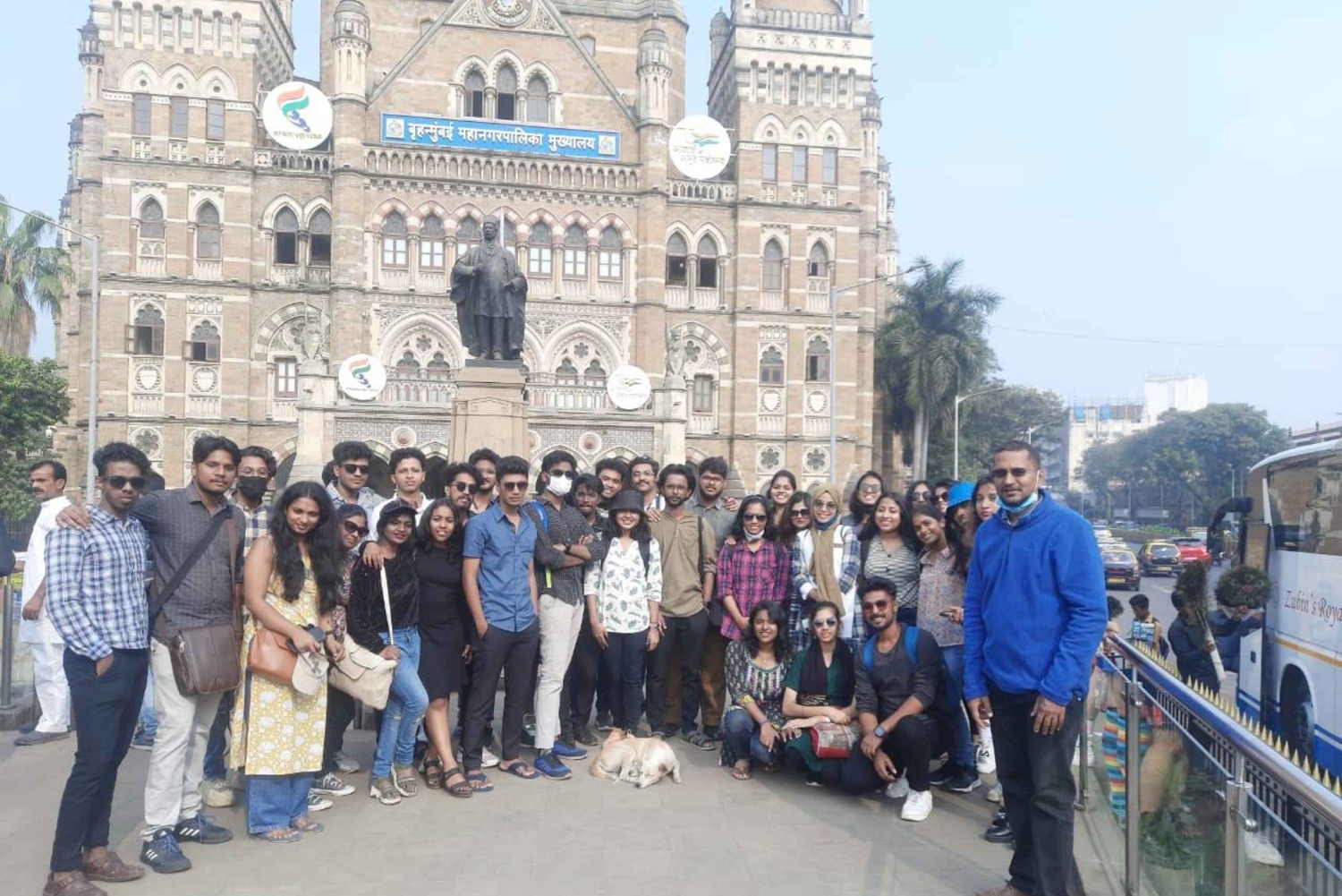 Mumbai: Story of Mumbai through its architecture