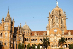 Mumbai: Story of Mumbai through its architecture
