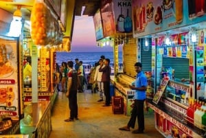 Tour gastronômico pelas ruas e praias de Mumbai com mais de 10 degustações