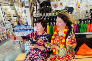 Mumbai Street Food & Strandtour mit über 10 Verkostungen