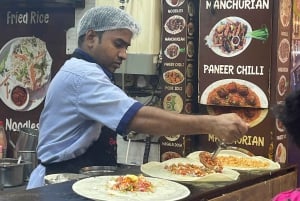 Mumbai Street Food & Strandtour mit über 10 Verkostungen