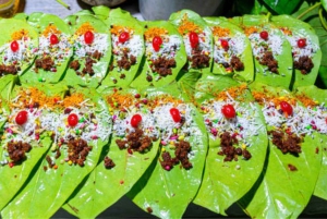 Mumbai Street Food & Strandtour mit über 10 Verkostungen