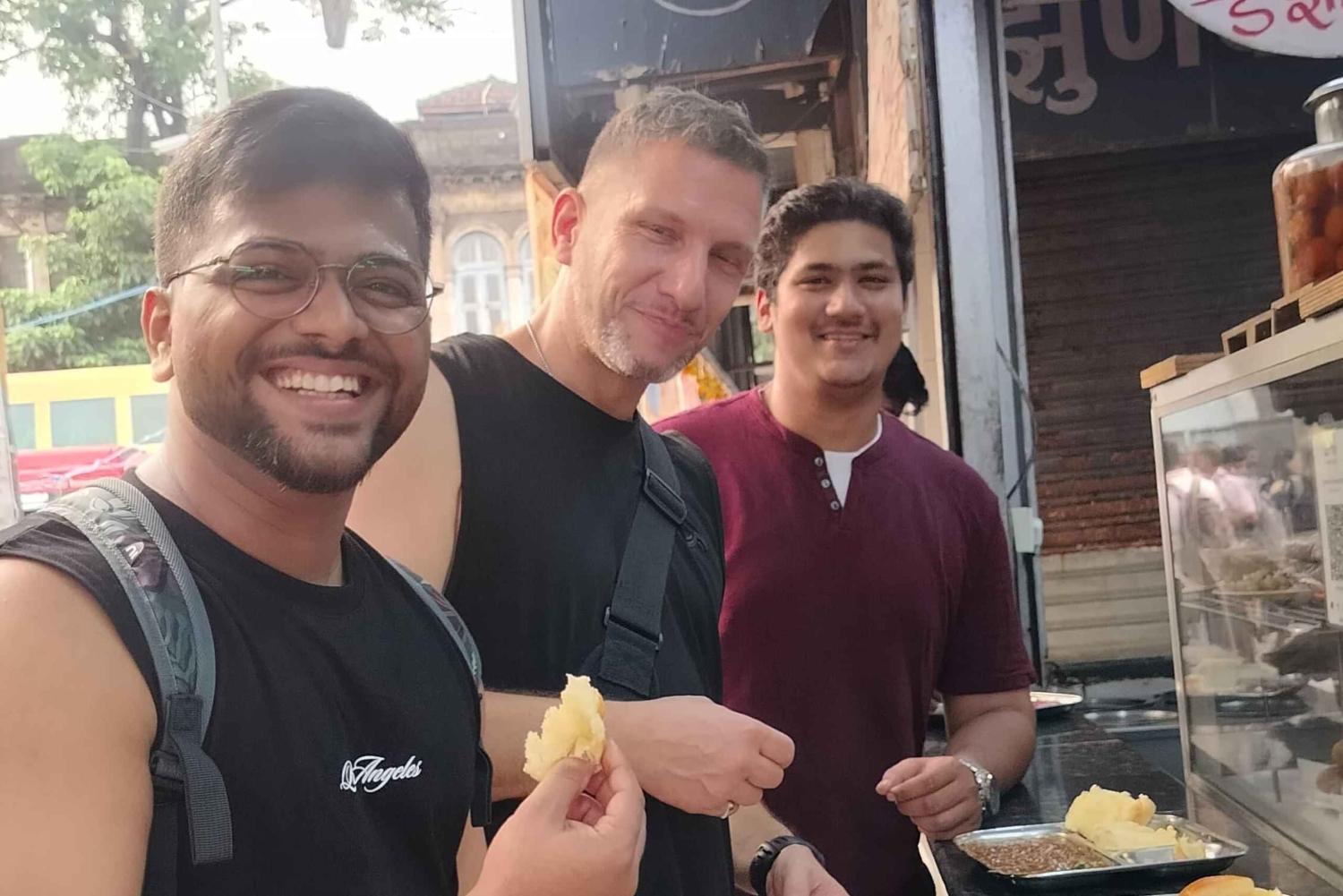 Bombaj: Street Food Crawl