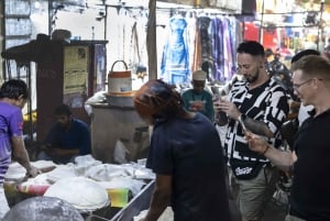 Mumbai Street Food, marknader och tempel Tour