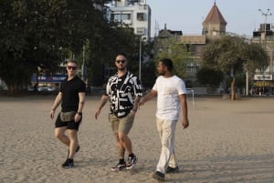 Mumbai Street Food, marknader och tempel Tour