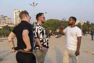 Mumbai Street Food, marknader och tempel Tour