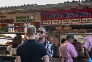 Mumbai Street Food, marknader och tempel Tour