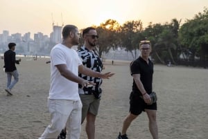 Mumbai Street Food, marknader och tempel Tour