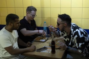 Mumbai Street Food, marknader och tempel Tour