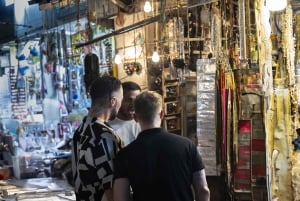 Mumbai Street Food, marknader och tempel Tour