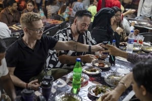 Mumbai Street Food, marknader och tempel Tour