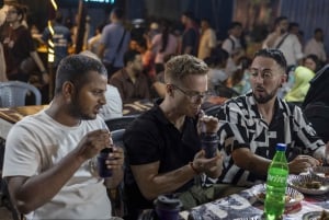 Mumbai Street Food, marknader och tempel Tour