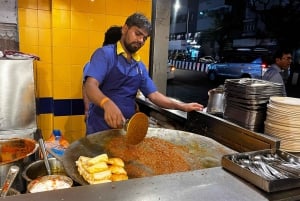 Mumbai Street Food, marknader och tempel Tour