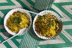 Mumbai Street Food, marknader och tempel Tour