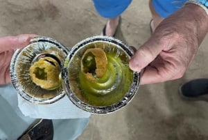 Mumbai Street Food, marknader och tempel Tour