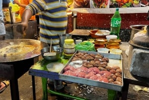 Mumbai Street Food, marknader och tempel Tour