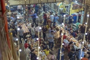 Mumbai Street Food, Markets & Temples Tour