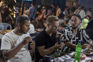 Mumbai Street Food, Markets & Temples Tour