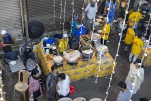 Mumbai Street Food, Markets & Temples Tour