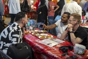 Mumbai Street Food, Markets & Temples Tour