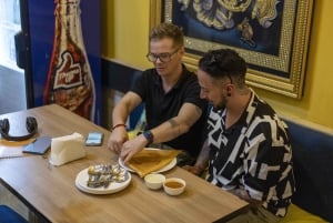 Mumbai Street Food, Markets & Temples Tour