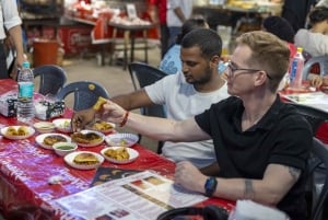 Mumbai Street Food, Markets & Temples Tour