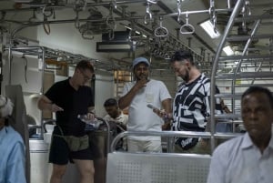 Mumbai Street Food, Markets & Temples Tour