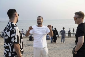 Mumbai Street Food, Markets & Temples Tour