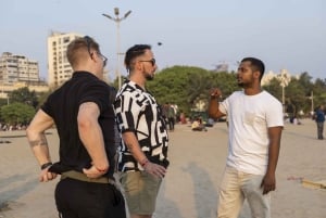 Mumbai Street Food, Markets & Temples Tour