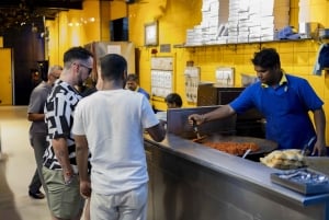 Mumbai Street Food, Markets & Temples Tour