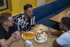 Mumbai Street Food, Markets & Temples Tour