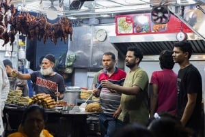 Mumbai Street Food, Markets & Temples Tour