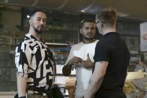 Mumbai Street Food, Markets & Temples Tour