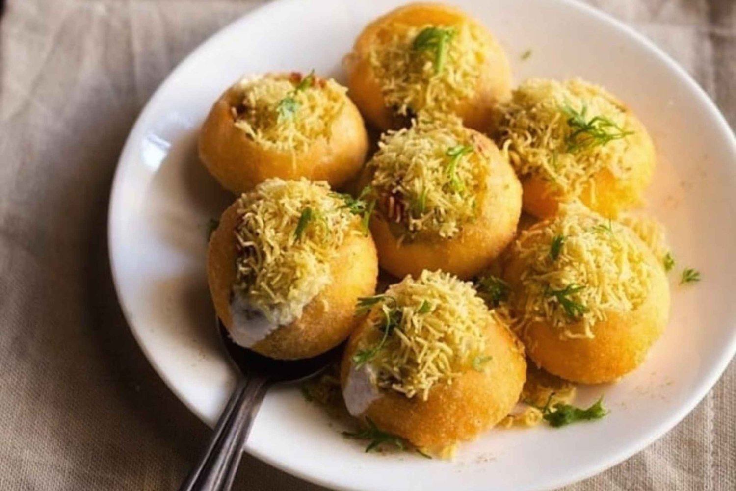 Mumbai : visite culinaire avec un guide de la région