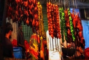 Mumbai: Street Food Tour with Local Guide