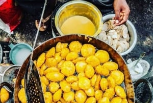 Mumbai: Street Food Tour with Local Guide