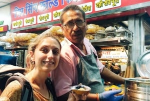 Mumbai Street Food Tour med udsigt til solnedgang