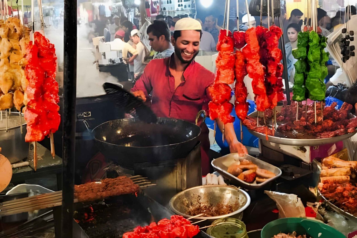 Mumbai: Street Food Tour with Tastings