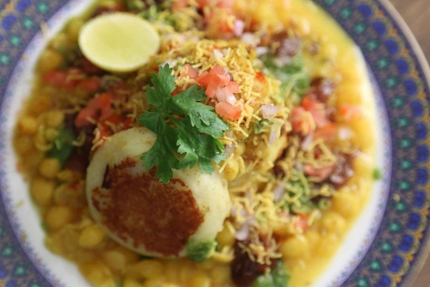 ムンバイ：屋台の食べ物ツアー