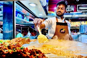 Mumbai: Madtur på gaden