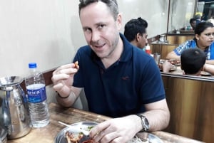ムンバイ：屋台の食べ物ツアー