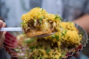 Mumbai: Tour de comida de rua
