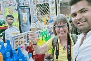 Mumbai: Tour de comida de rua