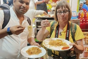 Mumbai: Street Food Tour