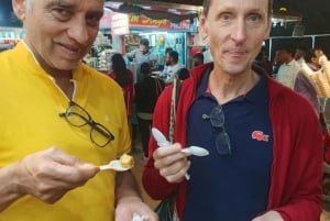 Bombaj: Wycieczka po ulicznym jedzeniu
